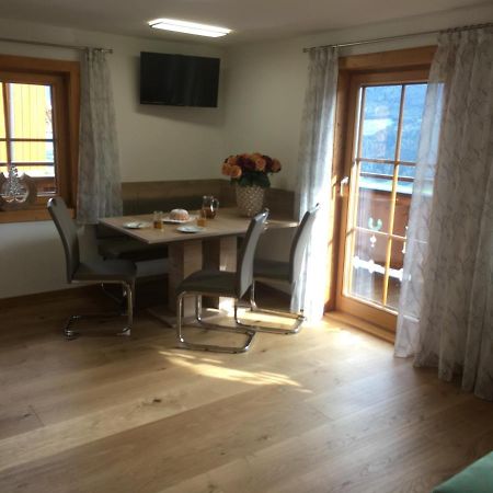 Schroeckhof Apartamento Stuhlfelden Exterior foto