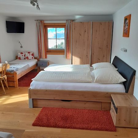 Schroeckhof Apartamento Stuhlfelden Exterior foto