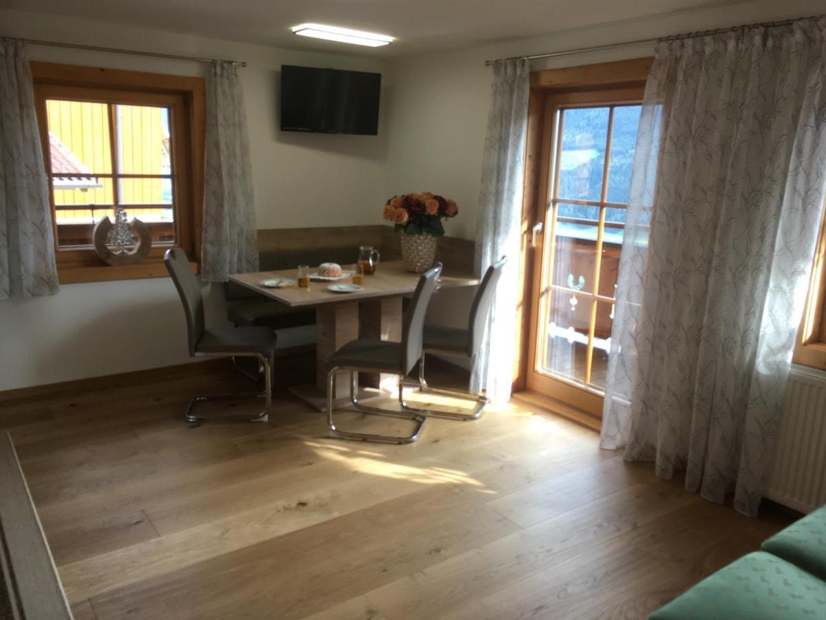 Schroeckhof Apartamento Stuhlfelden Exterior foto