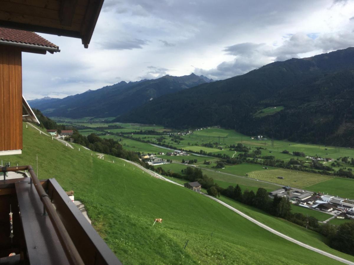 Schroeckhof Apartamento Stuhlfelden Exterior foto
