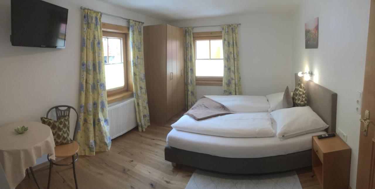 Schroeckhof Apartamento Stuhlfelden Exterior foto